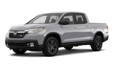 2018 Honda Ridgeline Sport Civic Motors Honda In Ottawa