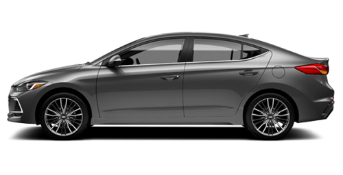 Bayside Hyundai New 2018 Hyundai Elantra Sport Base