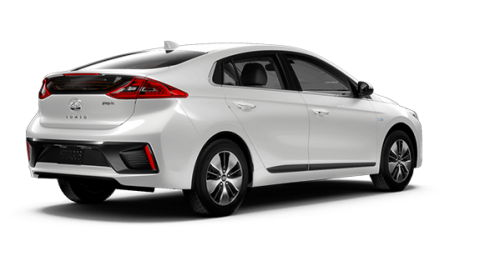 Trevors Hyundai New 2018 Hyundai Ioniq Electric Plus Se