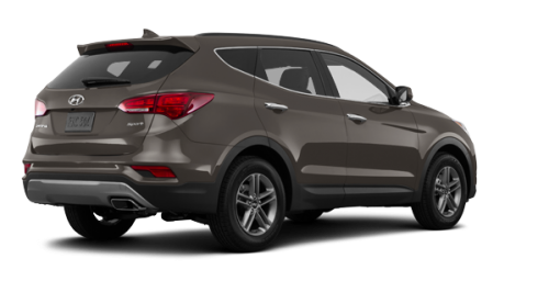 Bayside Hyundai New 2018 Hyundai Santa Fe Sport 2 4 L