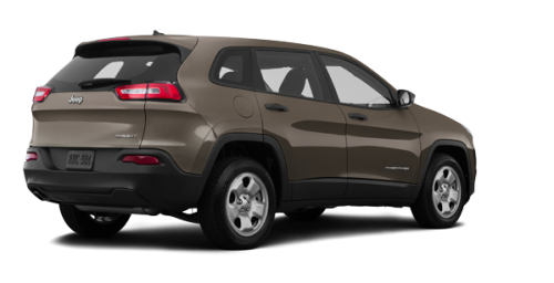 Rendez Vous Chrysler New 2018 Jeep Cherokee Sport For Sale