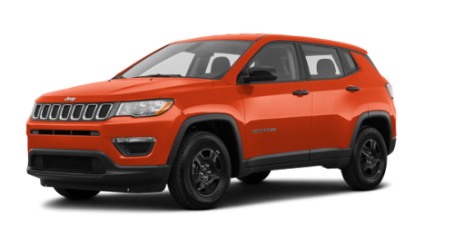 Macdonald Auto Group New 2018 Jeep Compass Sport For Sale