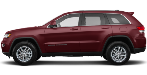 Scotia Chrysler New 2018 Jeep Grand Cherokee Laredo For