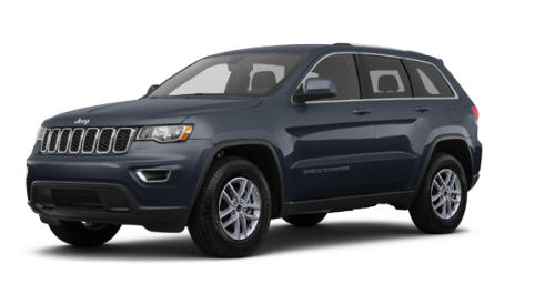 Rendez Vous Chrysler New 2018 Jeep Grand Cherokee Laredo
