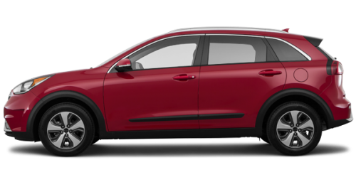 Kia De New Richmond New 2018 Kia Niro Ex Premium For Sale In New