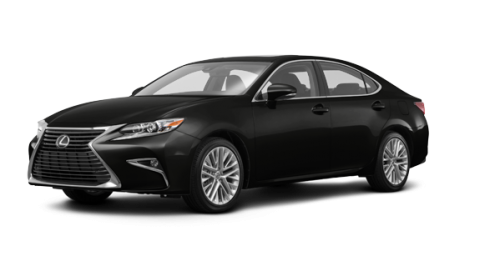 2018 Lexus Es 350 Lexus Of Kingston In Kingston