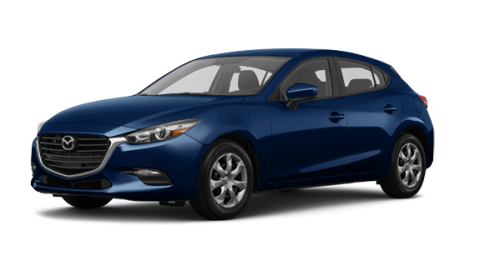 Bayside Mazda New 2018 Mazda 3 Sport Gx For Sale In