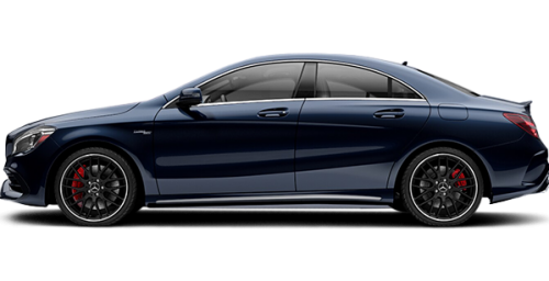 2018 Mercedes Benz Cla 45 Amg 4matic Mierins Automotive