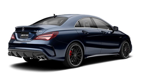 2018 Mercedes Benz Cla 45 Amg 4matic Mierins Automotive