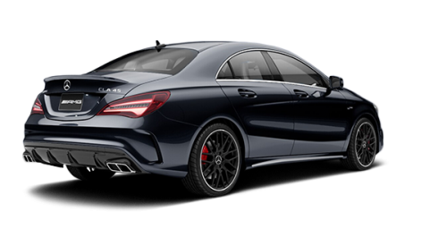 2018 Mercedes Benz Cla 45 Amg 4matic Mierins Automotive