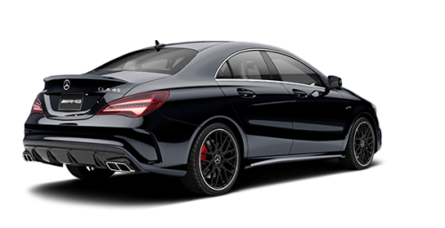 2018 Mercedes Benz Cla 45 Amg 4matic Mierins Automotive