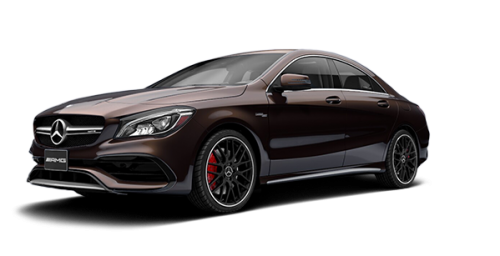 2018 Mercedes Benz Cla 45 Amg 4matic Mierins Automotive