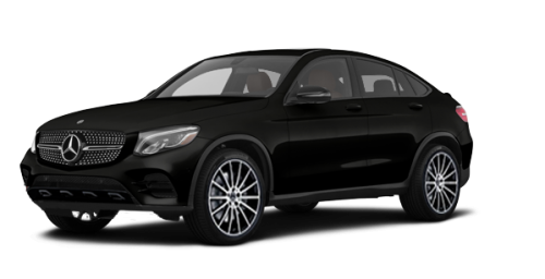 2018 Mercedes Benz Glc Coupe 300 4matic Mierins