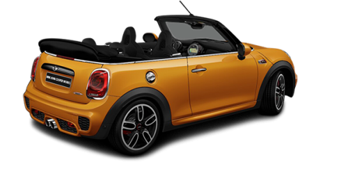 2018 Mini John Cooper Works Convertible Mini Ottawa