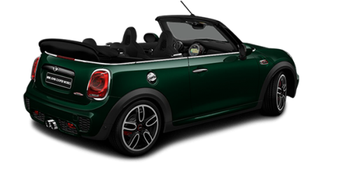 2018 Mini John Cooper Works Convertible Mini Ottawa