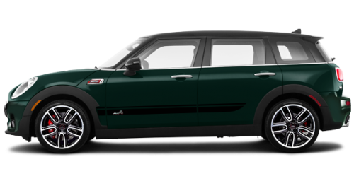 2018 Mini John Cooper Works All4 Clubman Mini Ottawa