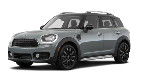 2018 Mini Cooper All4 Countryman Mini Ottawa