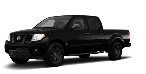 Trevors Nissan | New 2018 Nissan Frontier Midnight Edition ... Trevors Nissan | New 2018 Nissan Frontier Midnight Edition ...