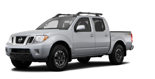Fredericton Nissan | New 2018 Nissan Frontier PRO-4X for ... Fredericton Nissan | New 2018 Nissan Frontier PRO-4X for ...