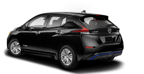 Dormani Nissan Gatineau New 2018 Nissan Leaf S For Sale In Gatineau