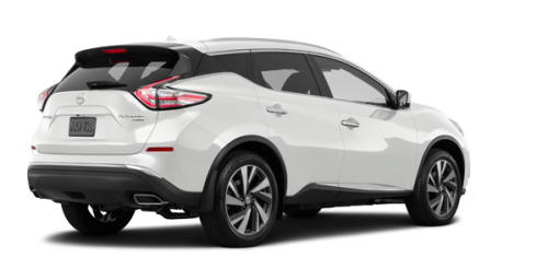 Macdonald Auto Group New 2018 Nissan Murano S For Sale