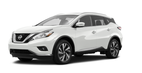Macdonald Auto Group New 2018 Nissan Murano S For Sale