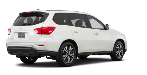 Trevors Nissan | New 2018 Nissan Pathfinder S for sale in ... Trevors Nissan | New 2018 Nissan Pathfinder S for sale in ...