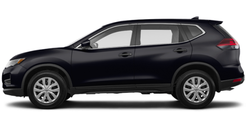 Macdonald Auto Group New 2018 Nissan Rogue S For Sale