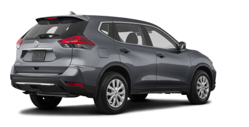Macdonald Auto Group New 2018 Nissan Rogue S For Sale