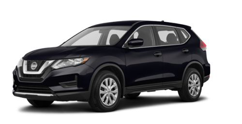 Groupe Rive Sud New 2018 Nissan Rogue S For Sale