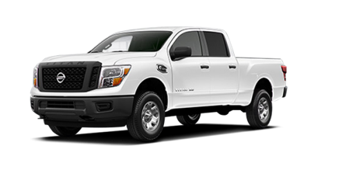 Trevors Nissan | New 2018 Nissan Titan XD Diesel S for ... Trevors Nissan | New 2018 Nissan Titan XD Diesel S for ...