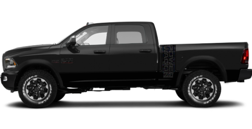 Rendez Vous Chrysler New 2018 Ram 2500 Power Wagon For Sale