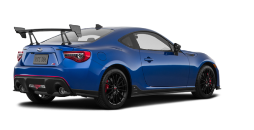 Aberdeen Subaru New 2018 Subaru Brz Ts Edition For Sale