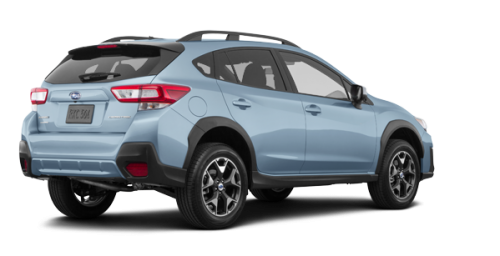 Aberdeen Subaru New 2018 Subaru Crosstrek Convenience