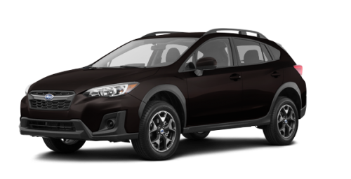 Aberdeen Subaru New 2018 Subaru Crosstrek Convenience