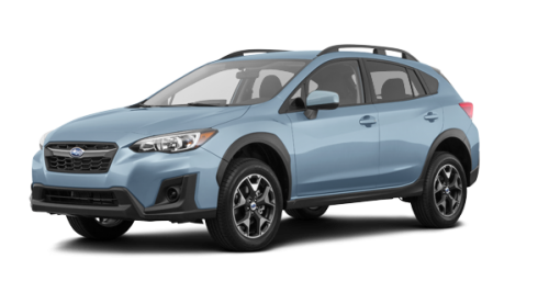 Subaru New Richmond Subaru Crosstrek COMMODITÉ 2018 à