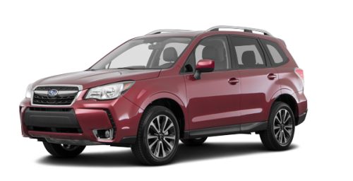 2018 Subaru Forester 2 0xt Touring Ogilvie Subaru In Ottawa