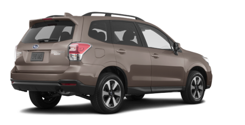 Aberdeen Subaru New 2018 Subaru Forester 2 5i Touring