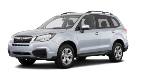 Aberdeen Subaru New 2018 Subaru Forester 2 5i For Sale