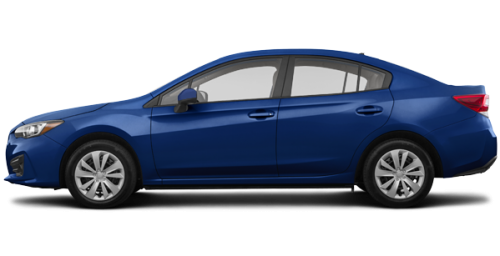 Aberdeen Subaru New 2018 Subaru Impreza 4 Door 2 0i
