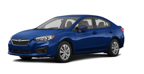 Aberdeen Subaru New 2018 Subaru Impreza 4 Door 2 0i