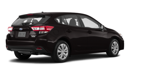 Aberdeen Subaru New 2018 Subaru Impreza 5 Door
