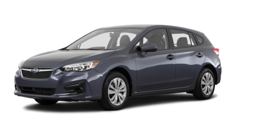 Aberdeen Subaru New 2018 Subaru Impreza 5 Door