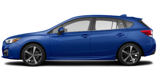 2018 Subaru Impreza 5 Door Sport Tech Ogilvie Subaru In