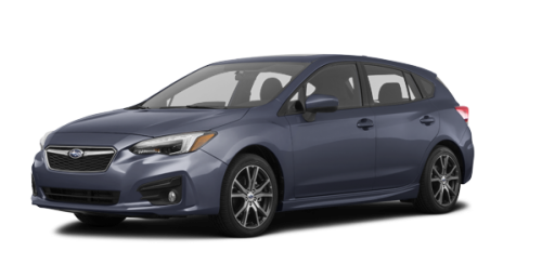 Aberdeen Subaru New 2018 Subaru Impreza 5 Door Sport For