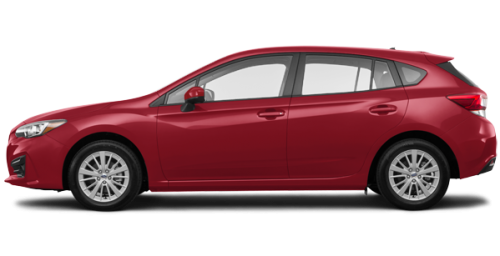 2018 Subaru Impreza 5 Door Touring Ogilvie Subaru In Ottawa