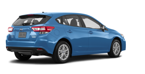 Aberdeen Subaru New 2018 Subaru Impreza 5 Door Touring
