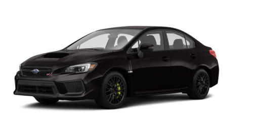 2018 Subaru Wrx Sti Mierins Automotive Group In Ontario