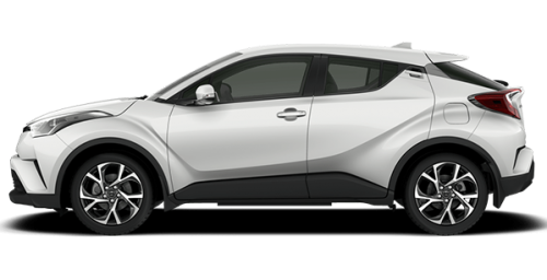 MacDonald Auto Group | New 2018 Toyota C-HR BASE C-HR for sale
