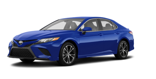 Tusket Toyota New 2018 Toyota Camry Se For Sale In Yarmouth